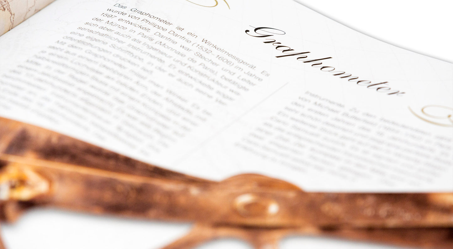 Navigation during the Jahrhunderte