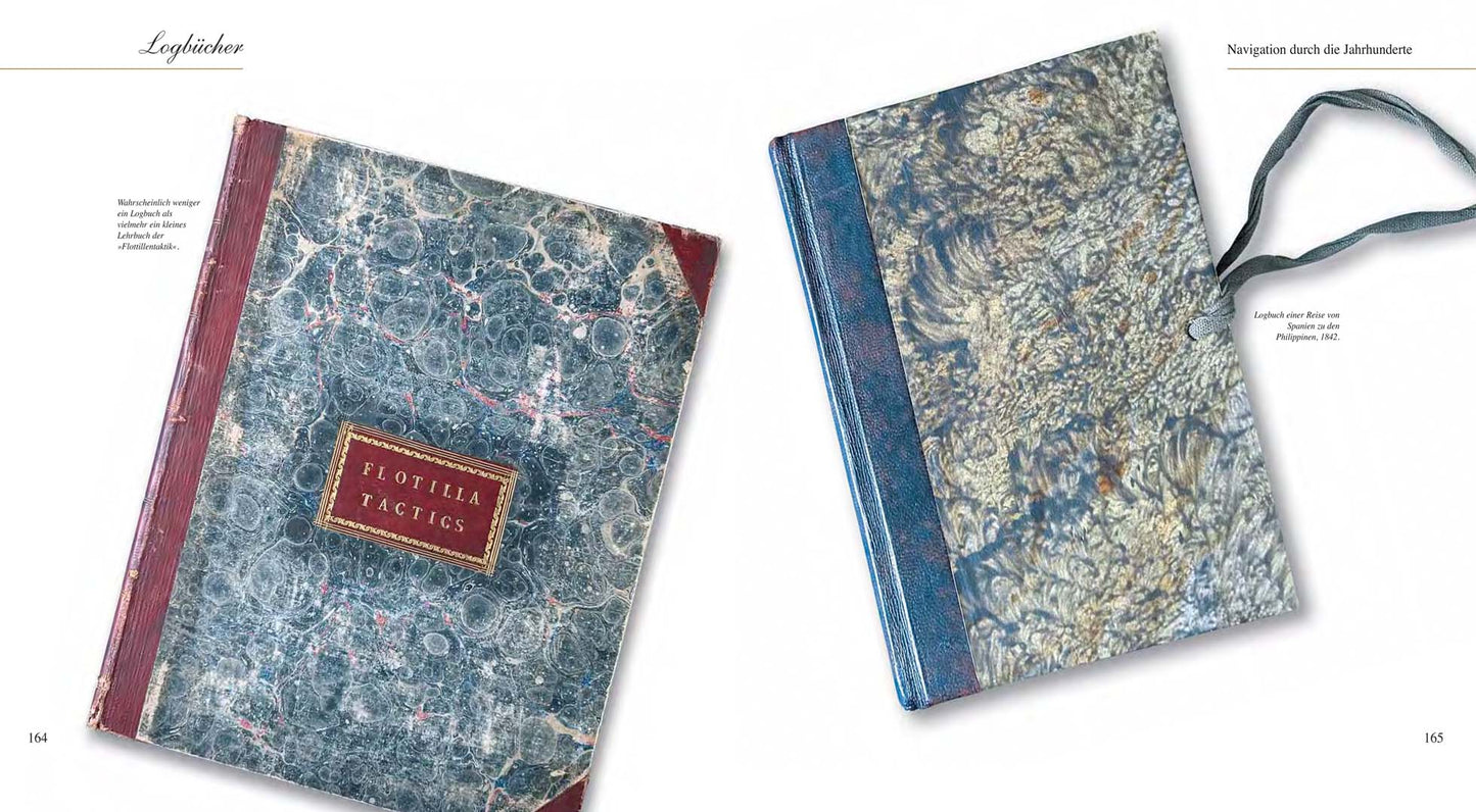 Navigation during the Jahrhunderte