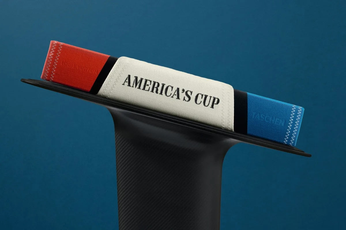 America's Cup - Marc Newson Art Edition