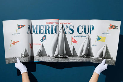 America's Cup - Marc Newson Art Edition