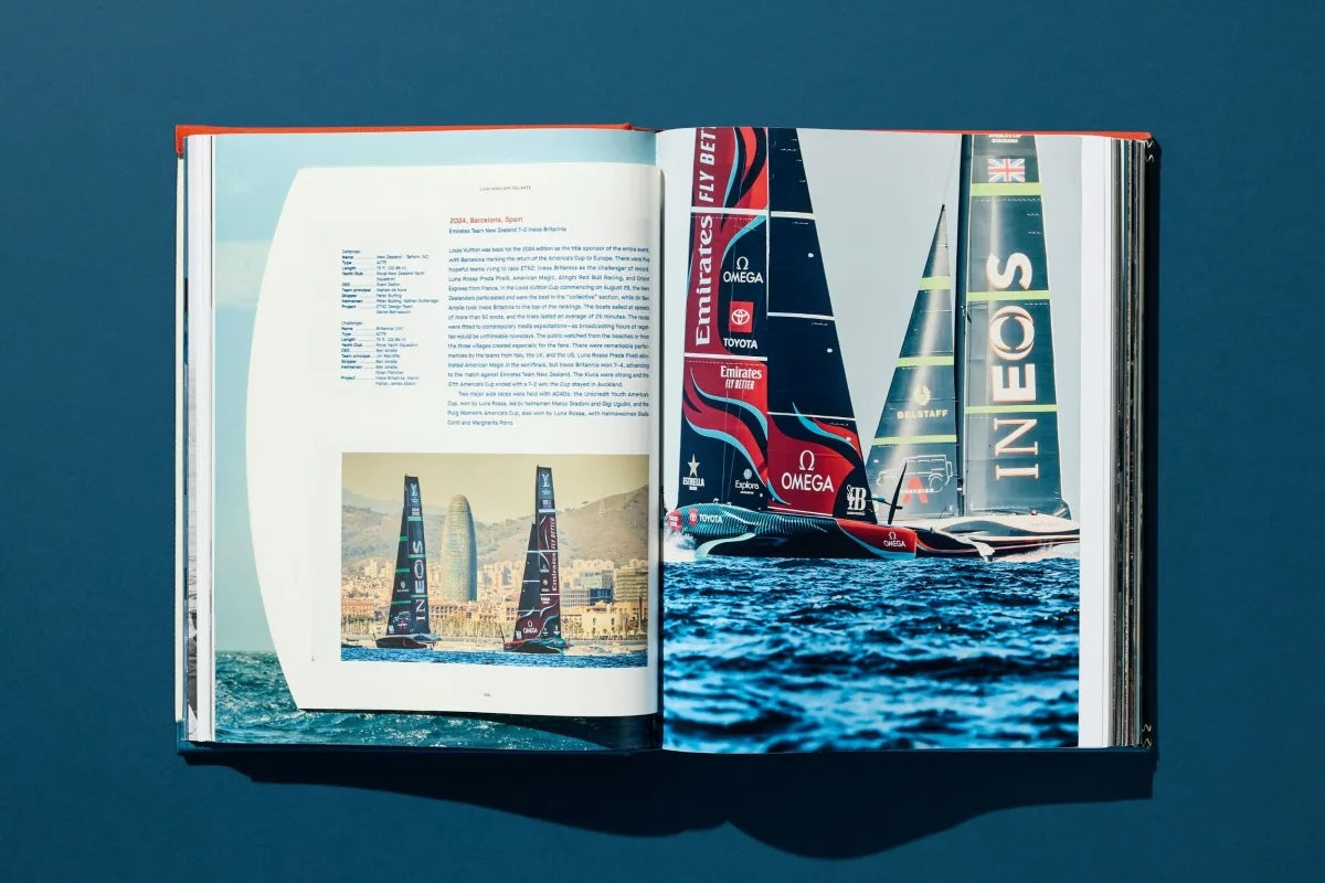America's Cup - Marc Newson Art Edition