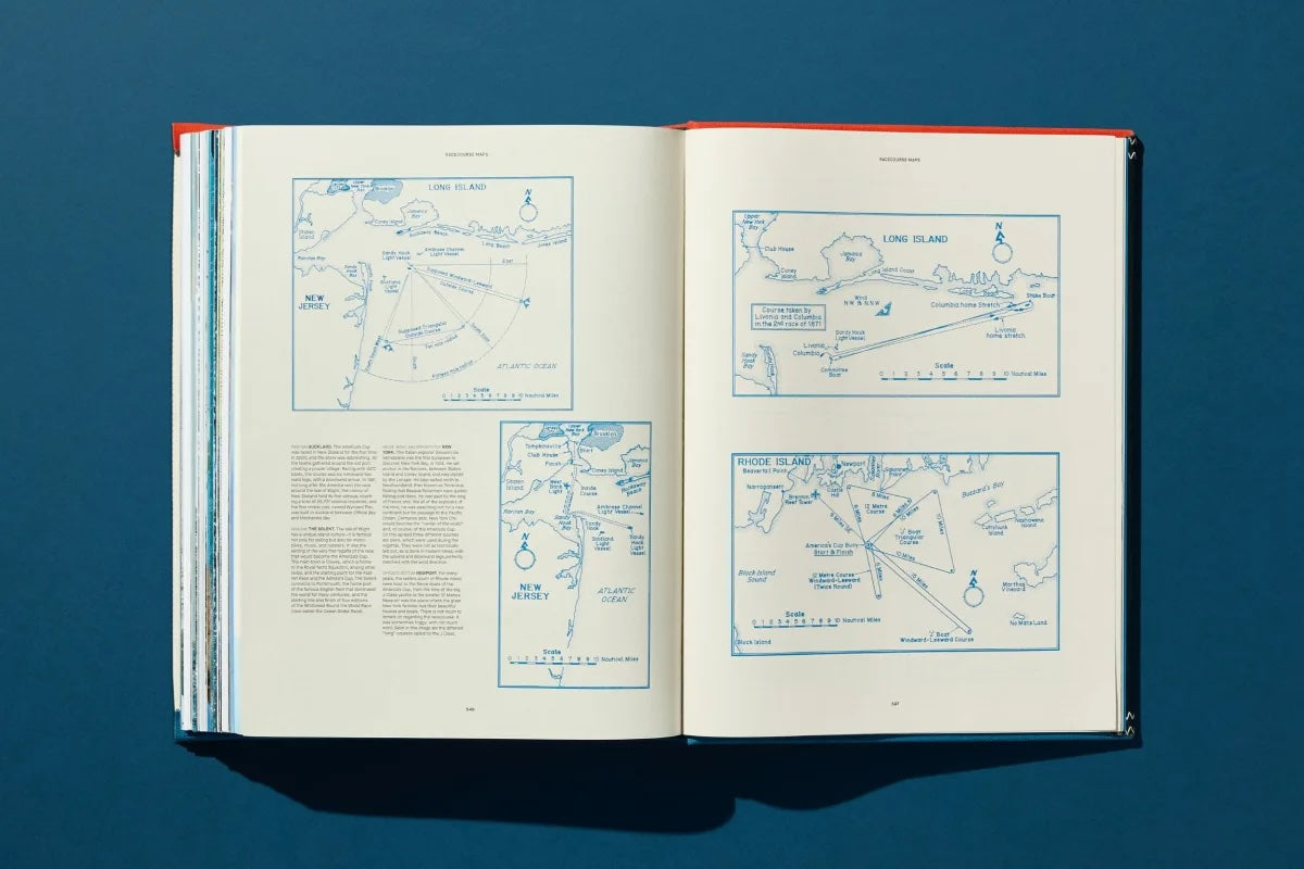 America's Cup - Marc Newson Art Edition