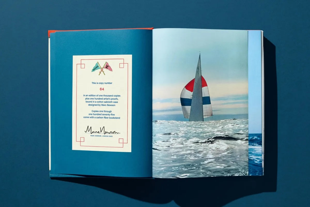 America's Cup - Marc Newson Art Edition