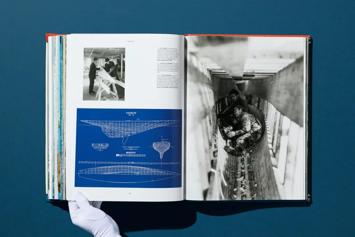 America's Cup - Marc Newson Art Edition