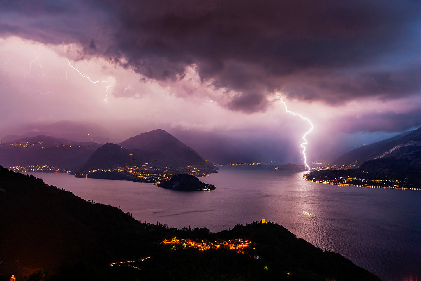 Lake Como