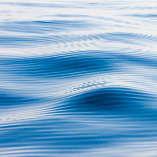 Miniframe - Blue Waves