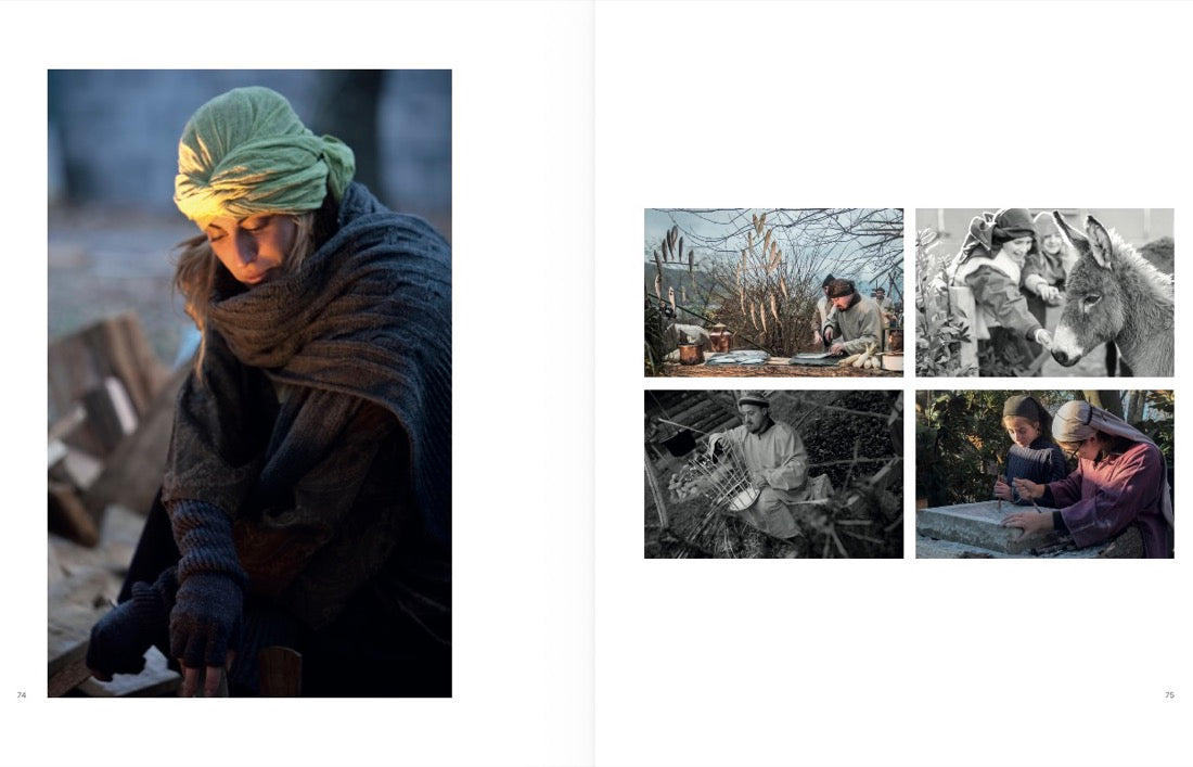 Forward to the star. The Pesa Vegia of Bellano