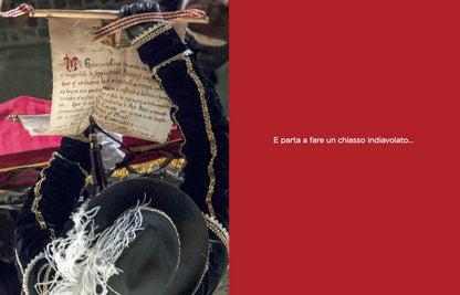 Forward to the star. The Pesa Vegia of Bellano