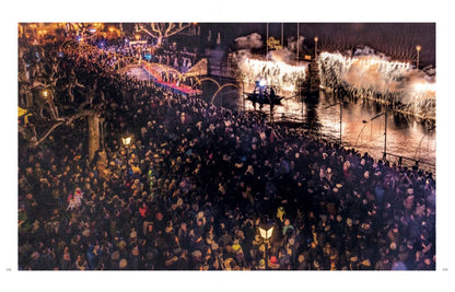 Forward to the star. The Pesa Vegia of Bellano