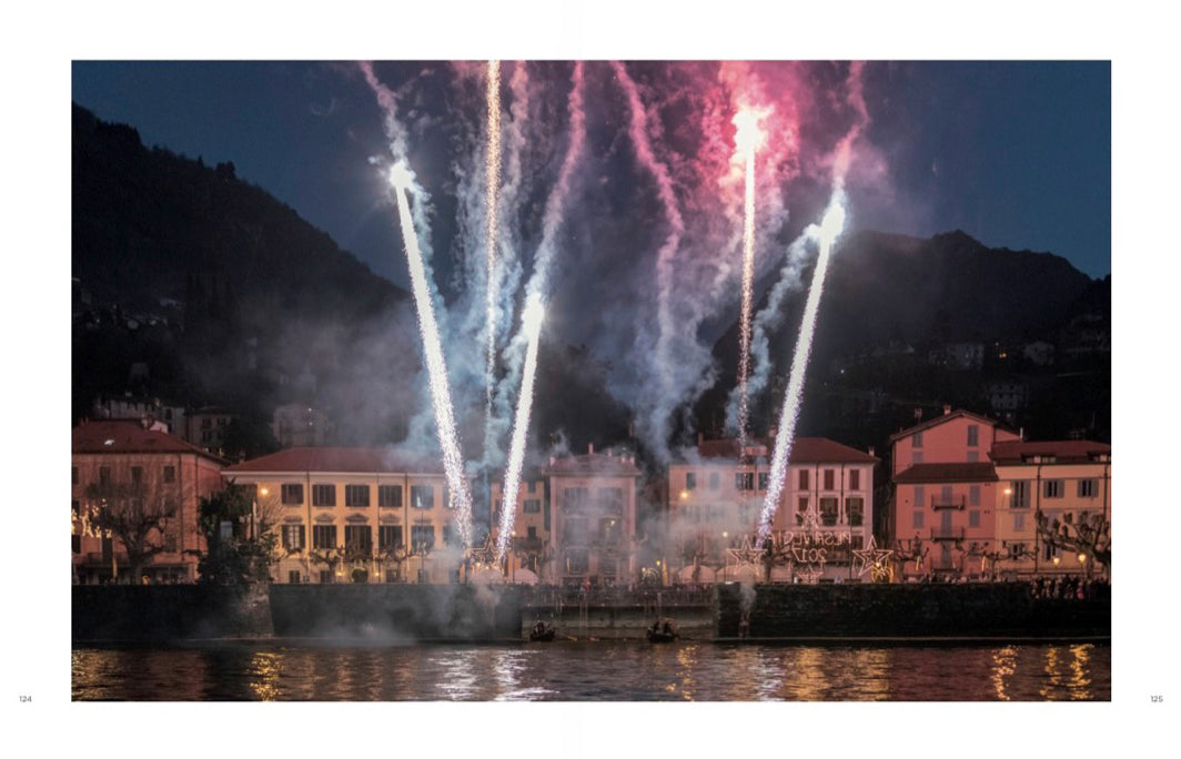 Forward to the star. The Pesa Vegia of Bellano