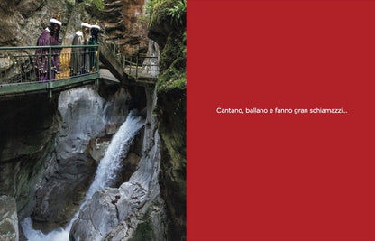 Forward to the star. The Pesa Vegia of Bellano