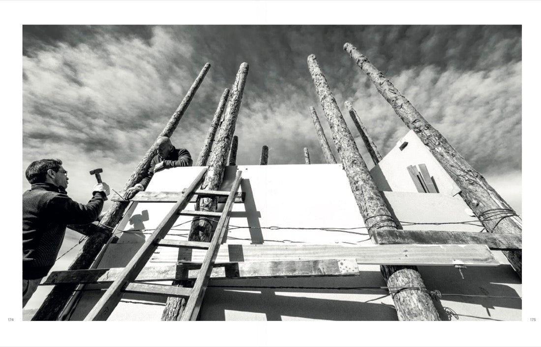 Forward to the star. The Pesa Vegia of Bellano