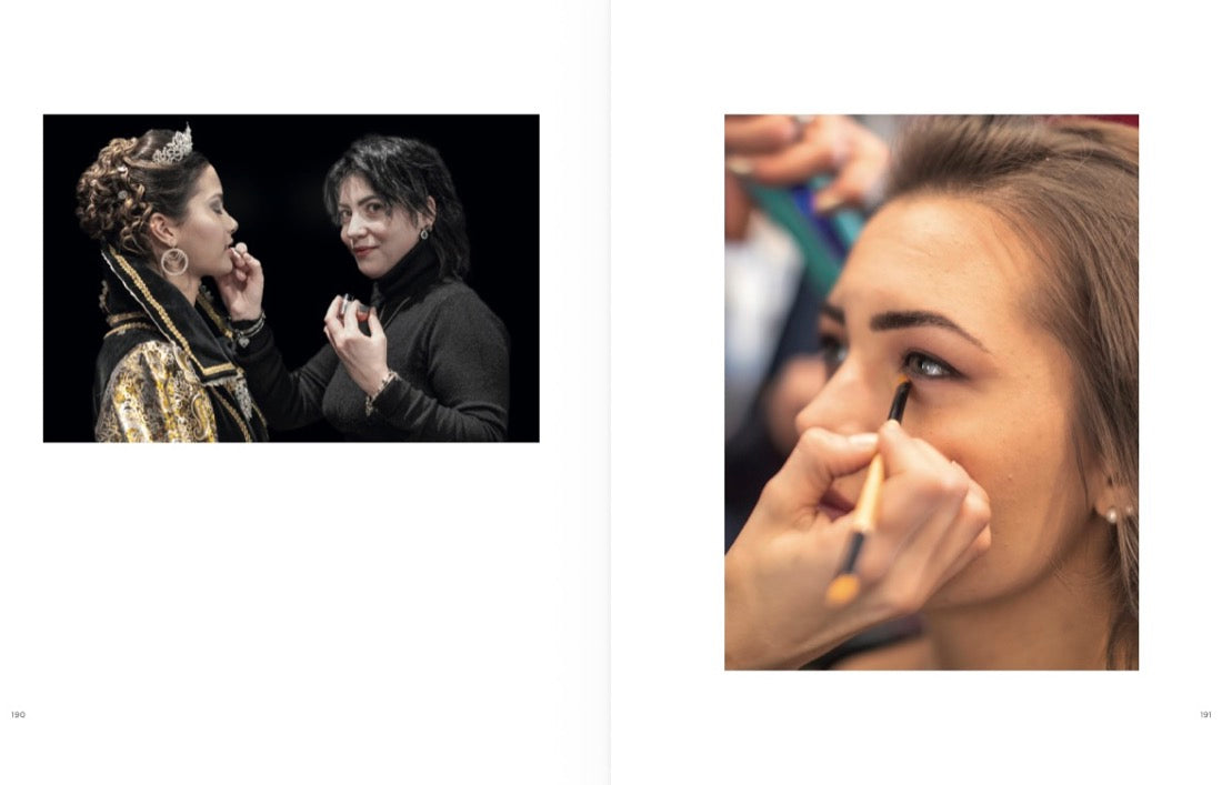 Forward to the star. The Pesa Vegia of Bellano