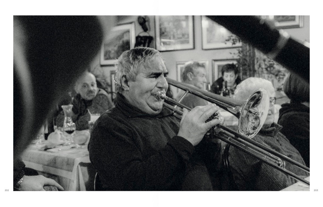 Forward to the star. The Pesa Vegia of Bellano