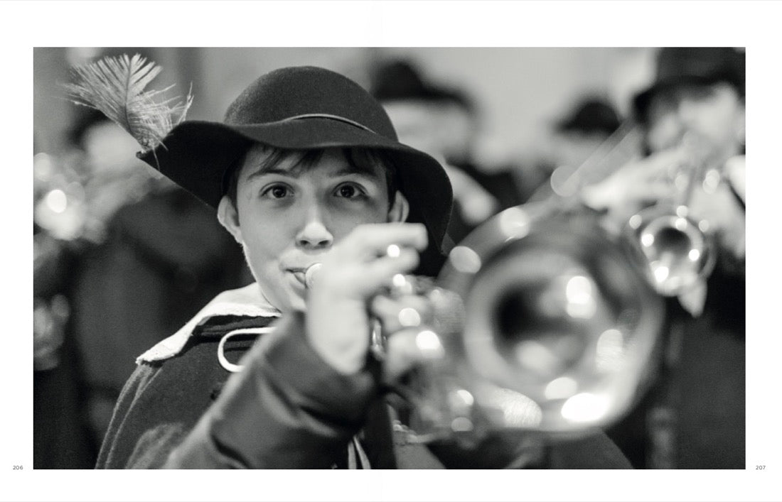 Forward to the star. The Pesa Vegia of Bellano