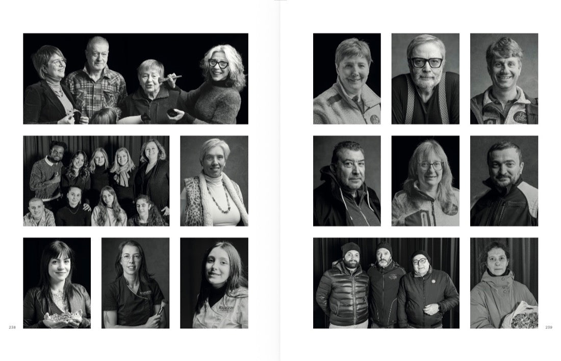 Forward to the star. The Pesa Vegia of Bellano