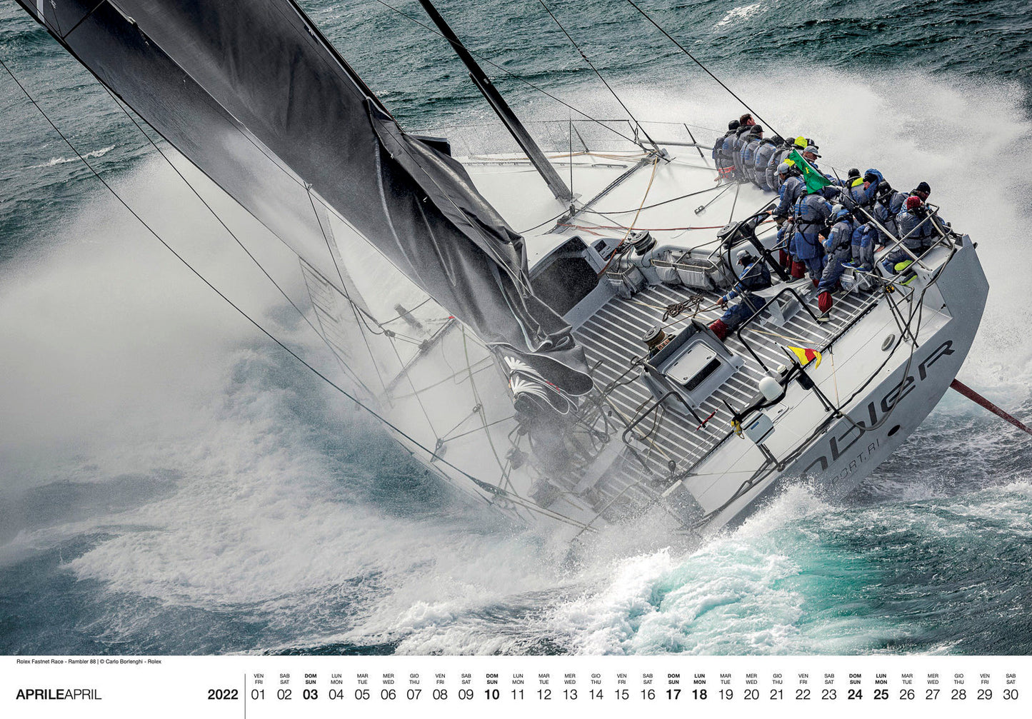 2022 Calendar