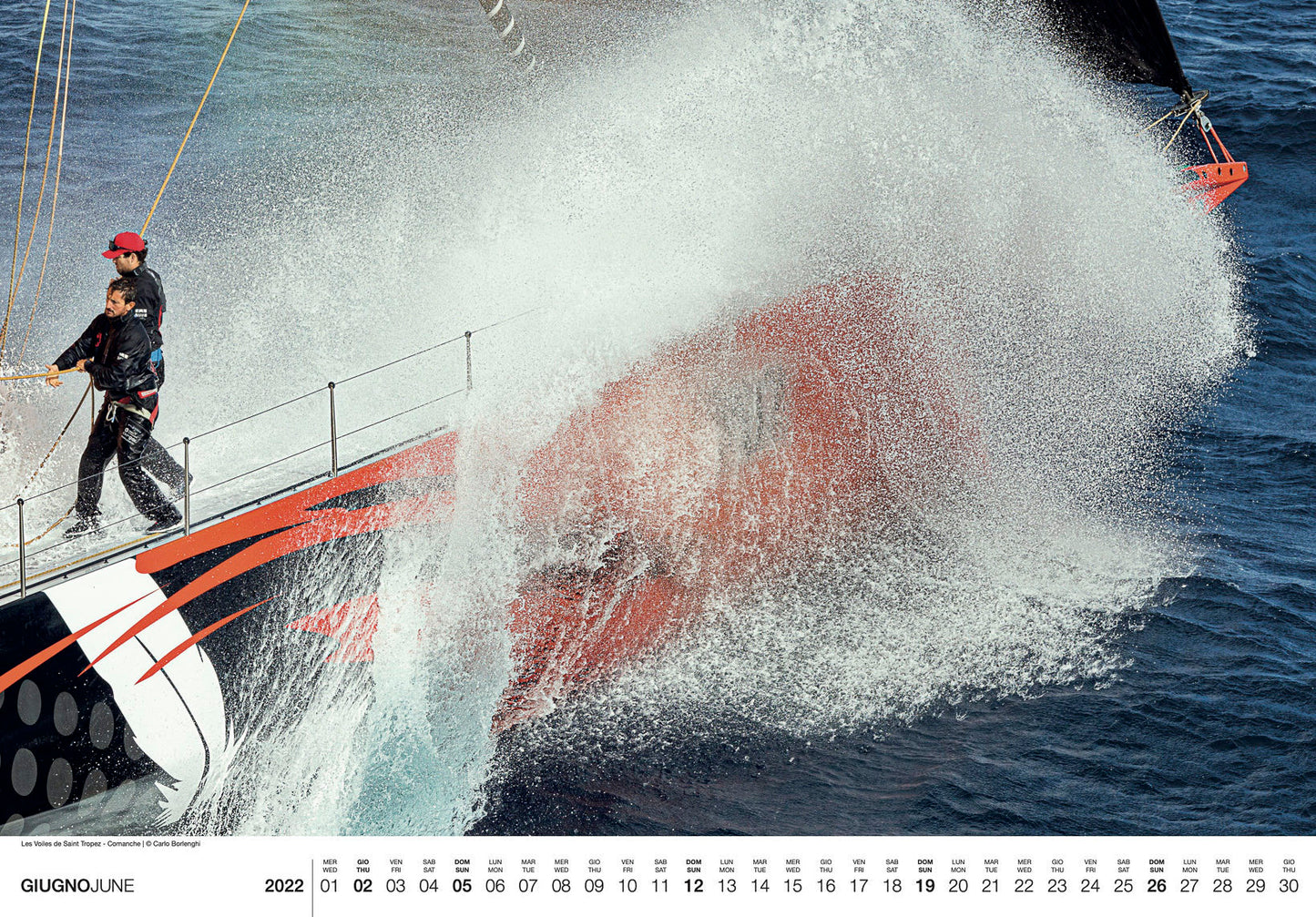 2022 Calendar