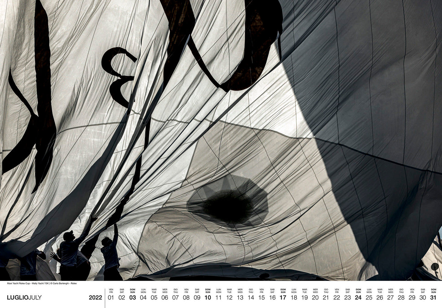 2022 Calendar