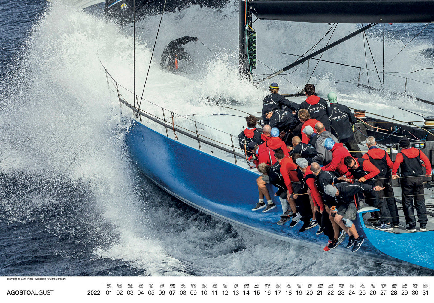 2022 Calendar