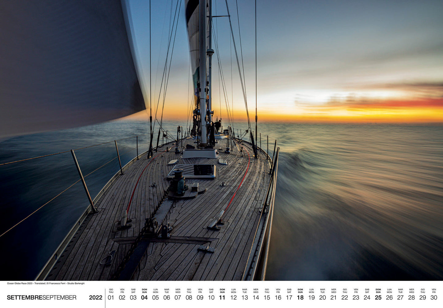 2022 Calendar
