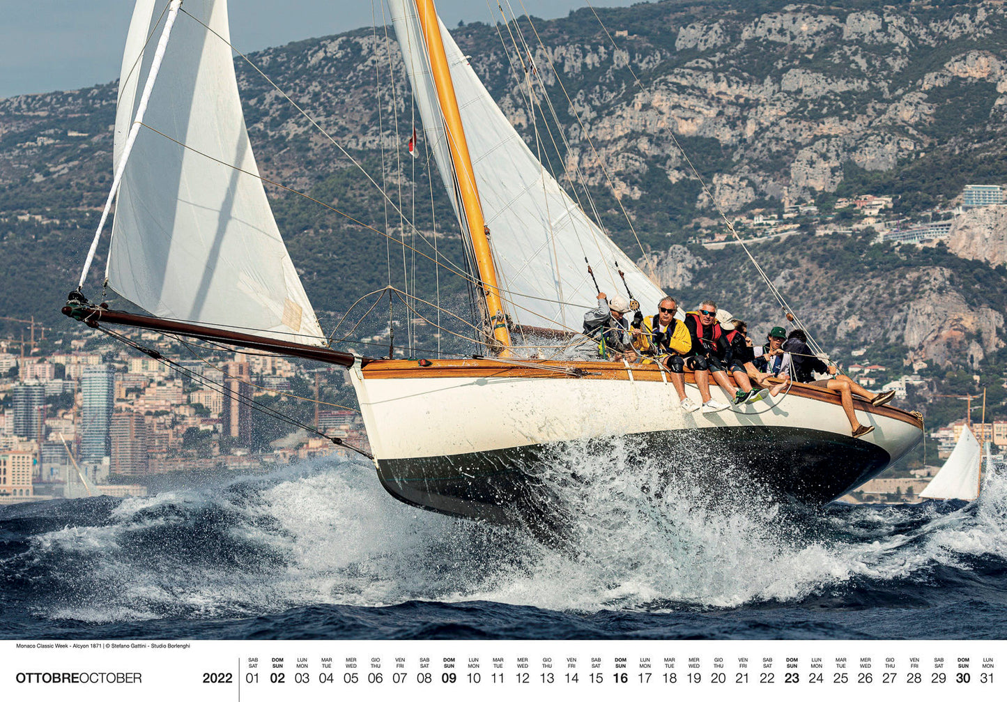 2022 Calendar