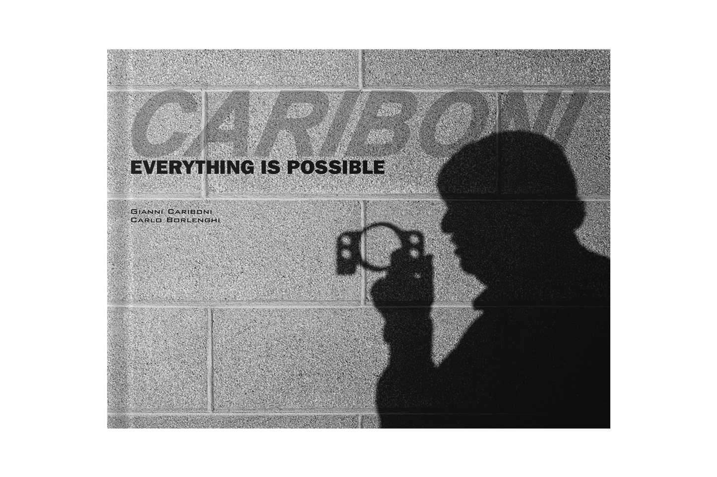 CARIBONI - everythings is possible