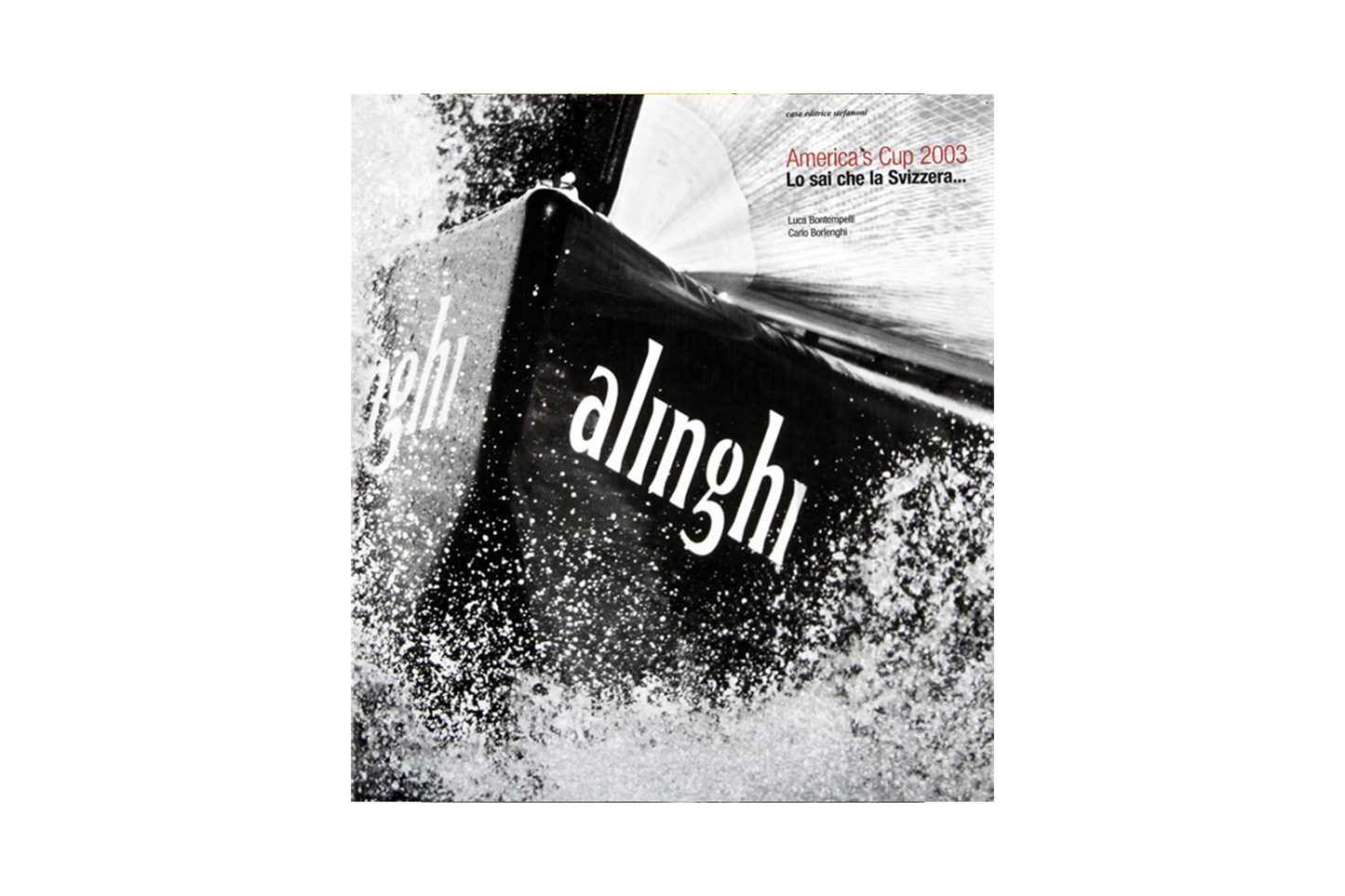 America's Cup 2003 – Did you know that Switzerland…