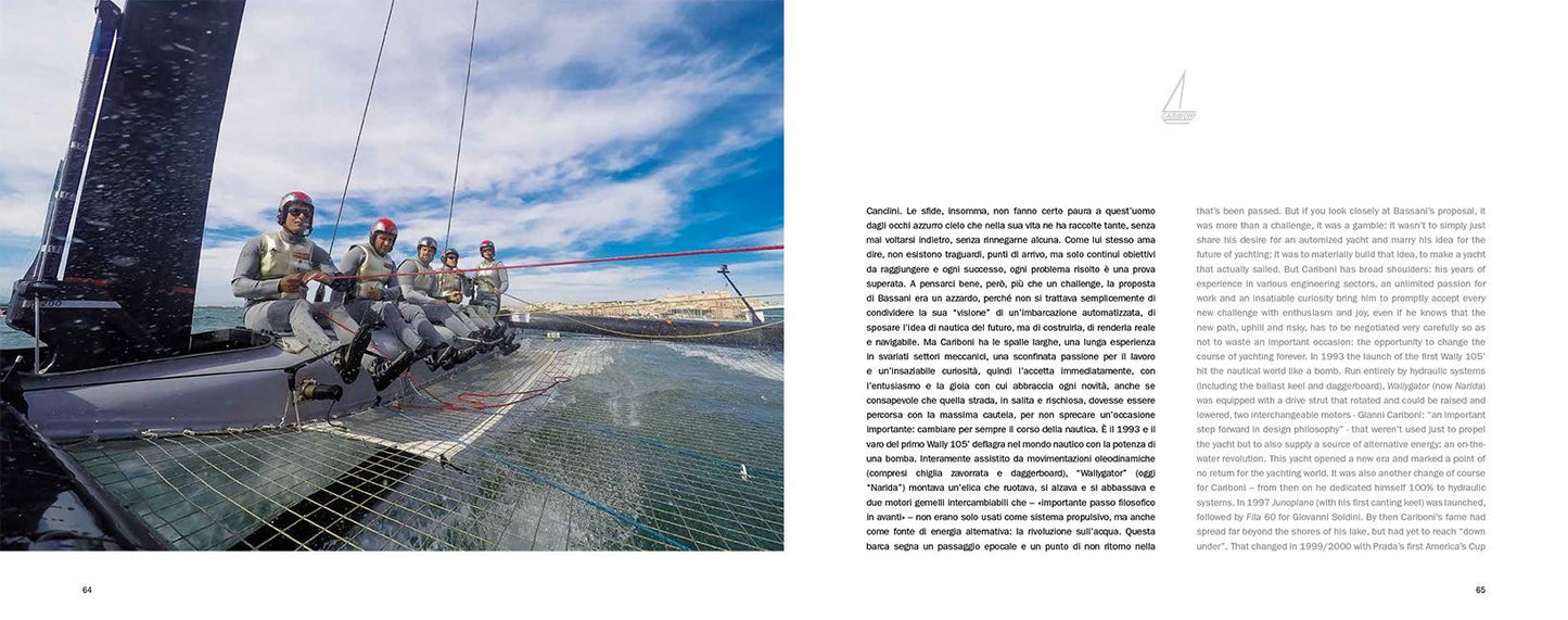 CARIBONI - everythings is possible