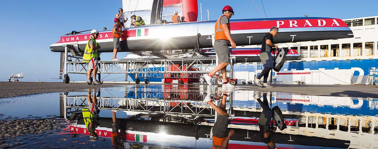 CARIBONI - everythings is possible