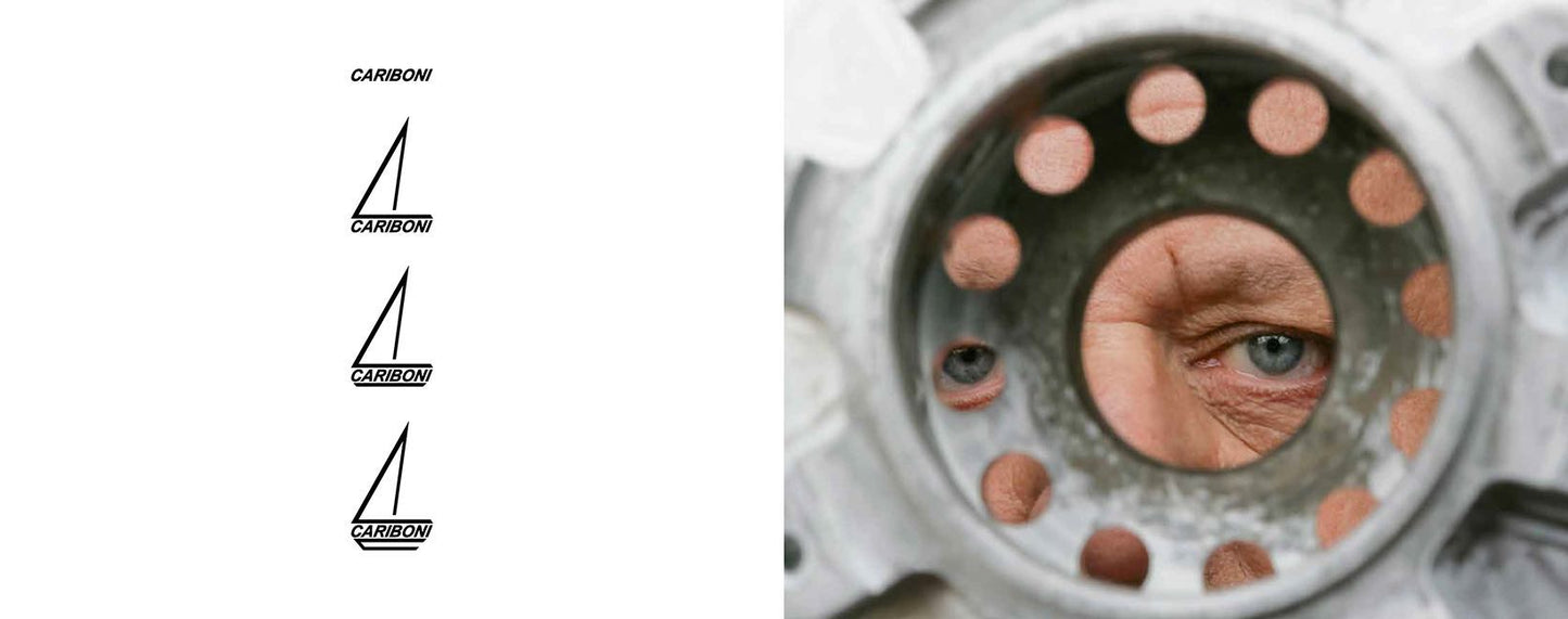 CARIBONI - everythings is possible