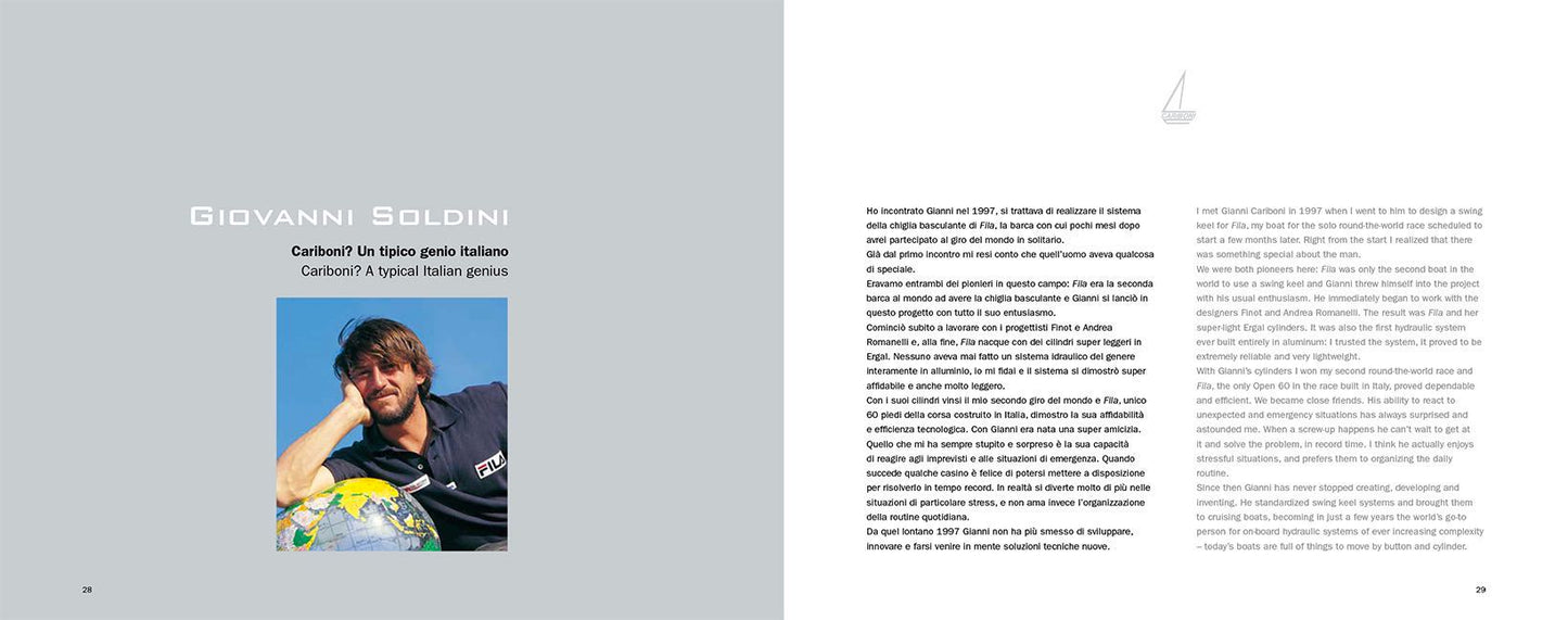 CARIBONI - everythings is possible