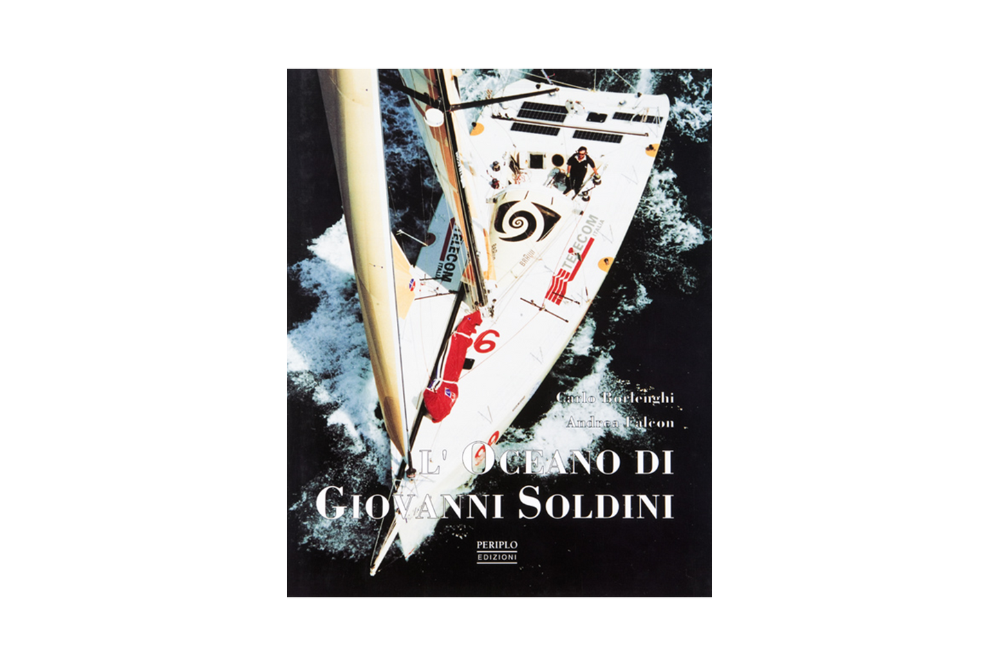 The Ocean by Giovanni Soldini